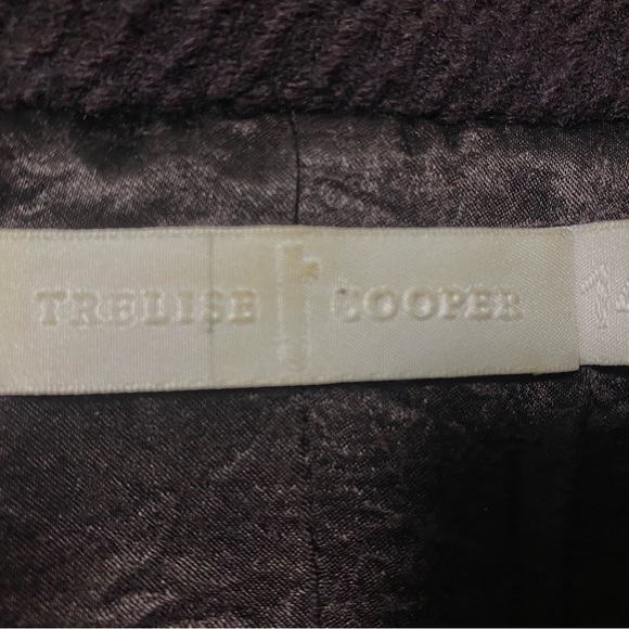Trelise Cooper 100% Wool Jacket size 14 - Picture 14 of 16